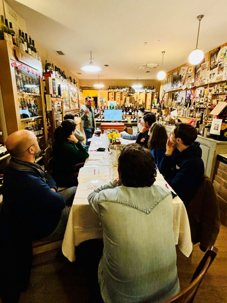 Soirée Dégustation à Thème à Pau