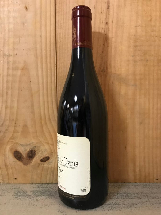 STEPHANE MAGNIEN Morey Saint Denis Vieilles Vignes 2022 75cl Rouge