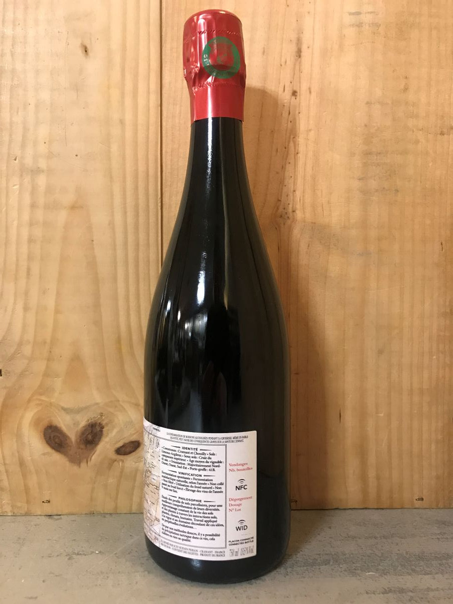 SUENEN C+C Cramant+Chouilly Blanc de Blancs base2019 Extra Brut Champagne 75cl Blanc - 2Sem 2023 -