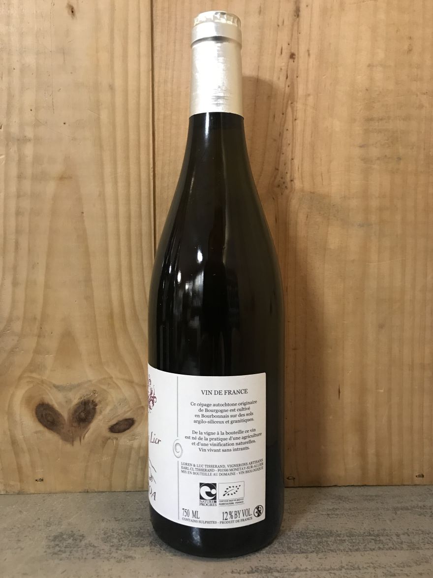 TERRES DE ROA Tresse A Lier 2022 IGP Val de Loire 75cl Blanc