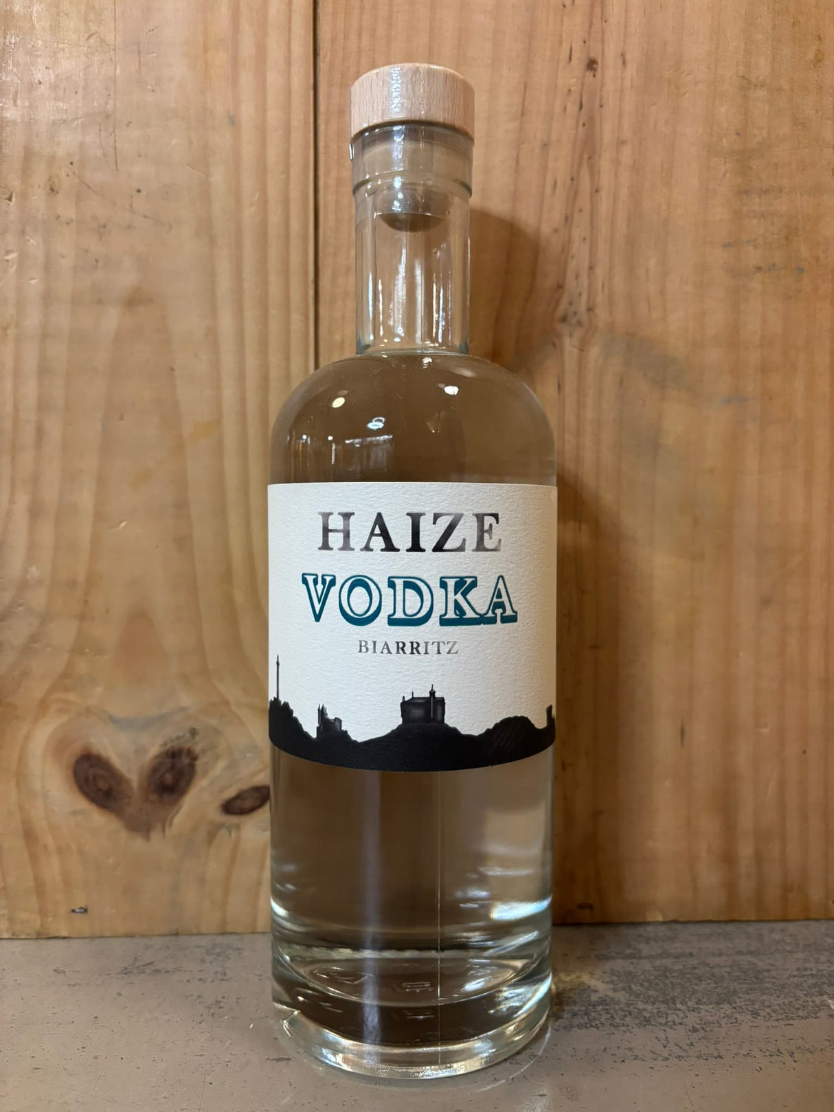URA SPIRITS Biarritz HAIZE Vodka 40° 70cl France Pays Basque