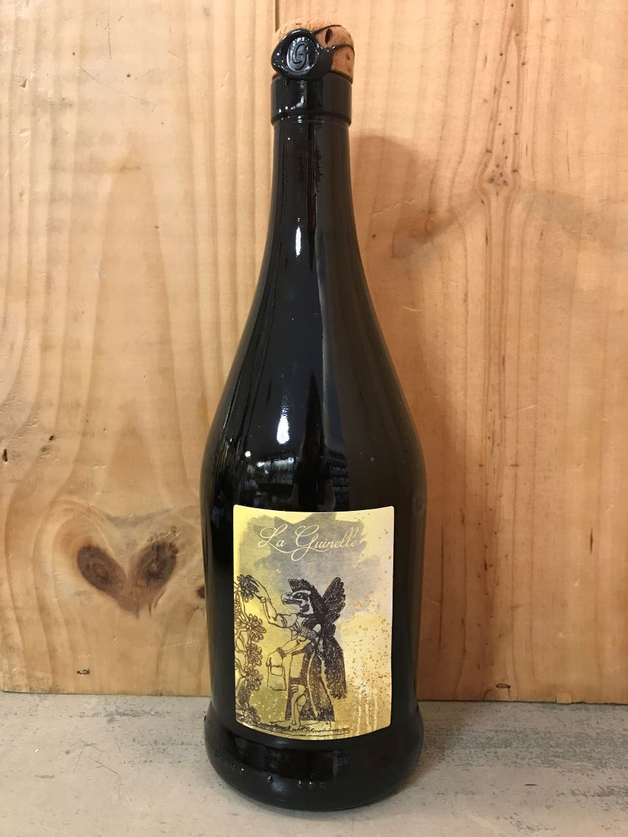 VINAIGRERIE LA GUINELLE Vieux Rivesaltes 2011 Blanc 50cl Vinaigre