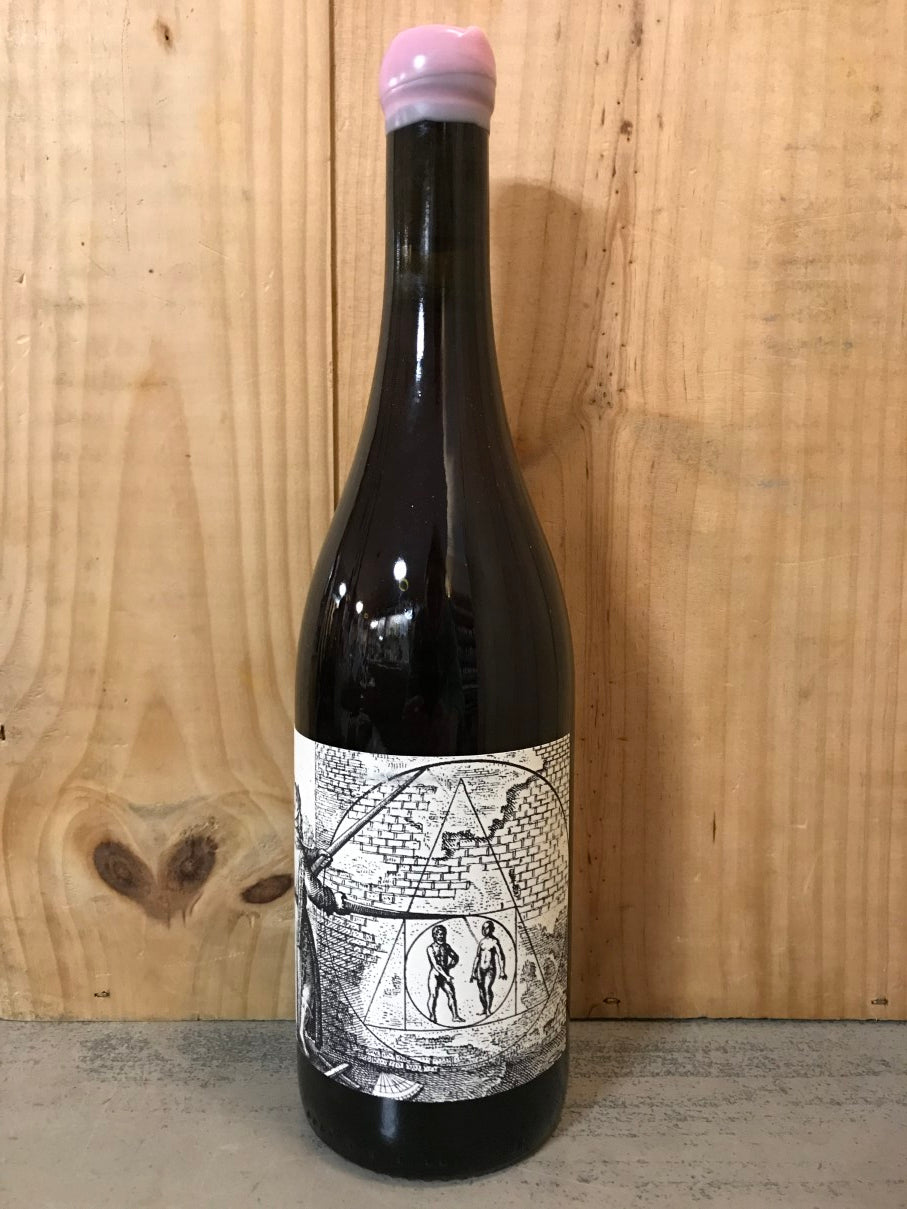 VINCENT RUIZ A Mon Ami Faust Grenache Noir 2022 Vin de France Ardèche 75cl Rouge Clair
