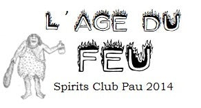 Soirée Age du Feu 50€