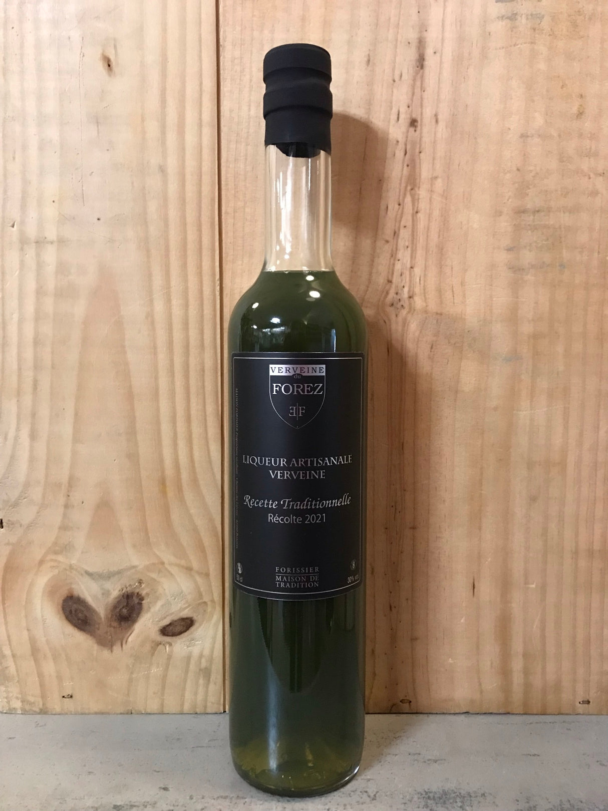 FORISSIER Verveine du Forez Tradition 30° 50cl