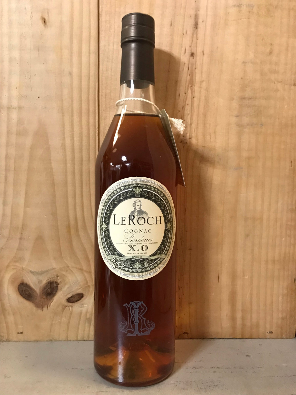 GROSPERRIN Le Roch XO Borderies 42° 70cl Cognac