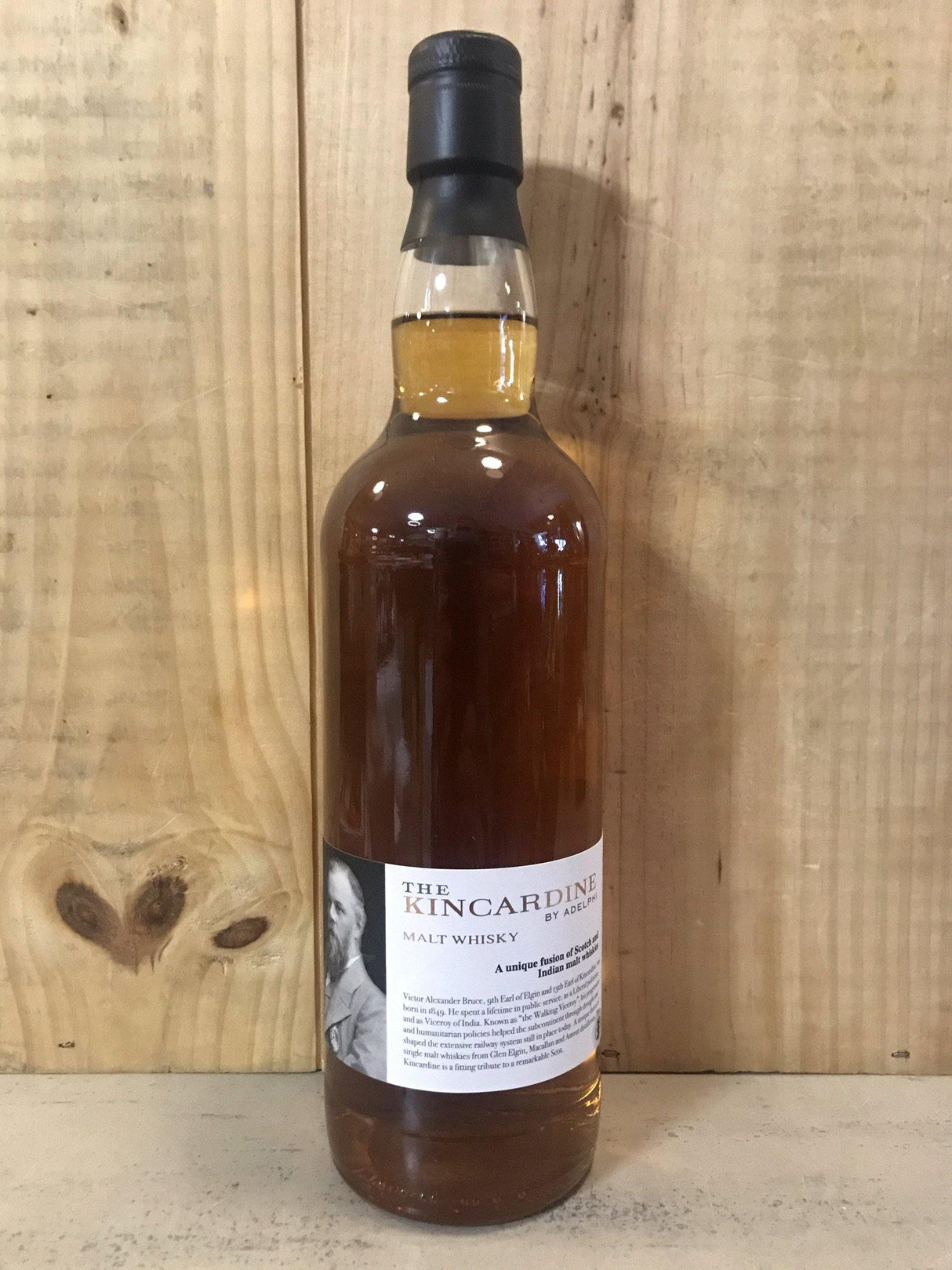 ADELPHI The Kincardine 7ans 52,9° Blend Pure Malt 70cl - Cave du Palais, 64000 Pau