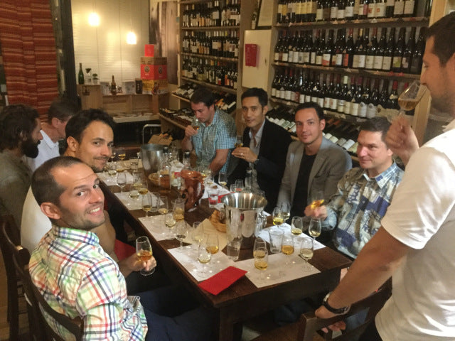 Soirée dégustation whisky, rhum, armagnac... Pau