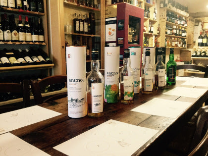 Soirée dégustation whisky, rhum, armagnac... Pau