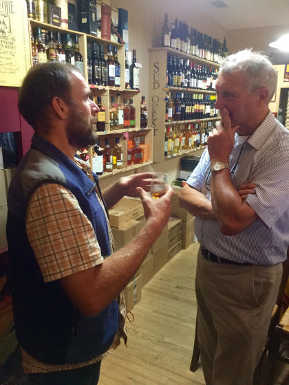 Soirée dégustation whisky, rhum, armagnac... Pau