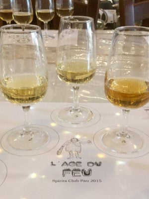 Soirée dégustation whisky, rhum, armagnac... Pau