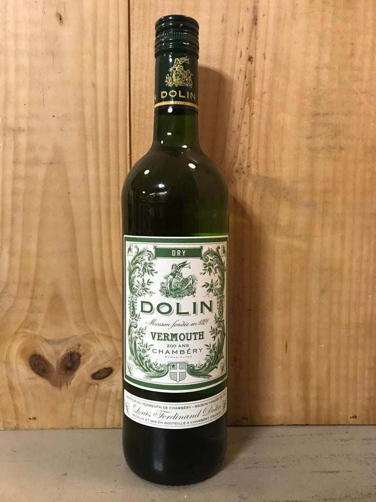 DOLIN Blanc 75cl 17,5° Vermouth Extra Dry