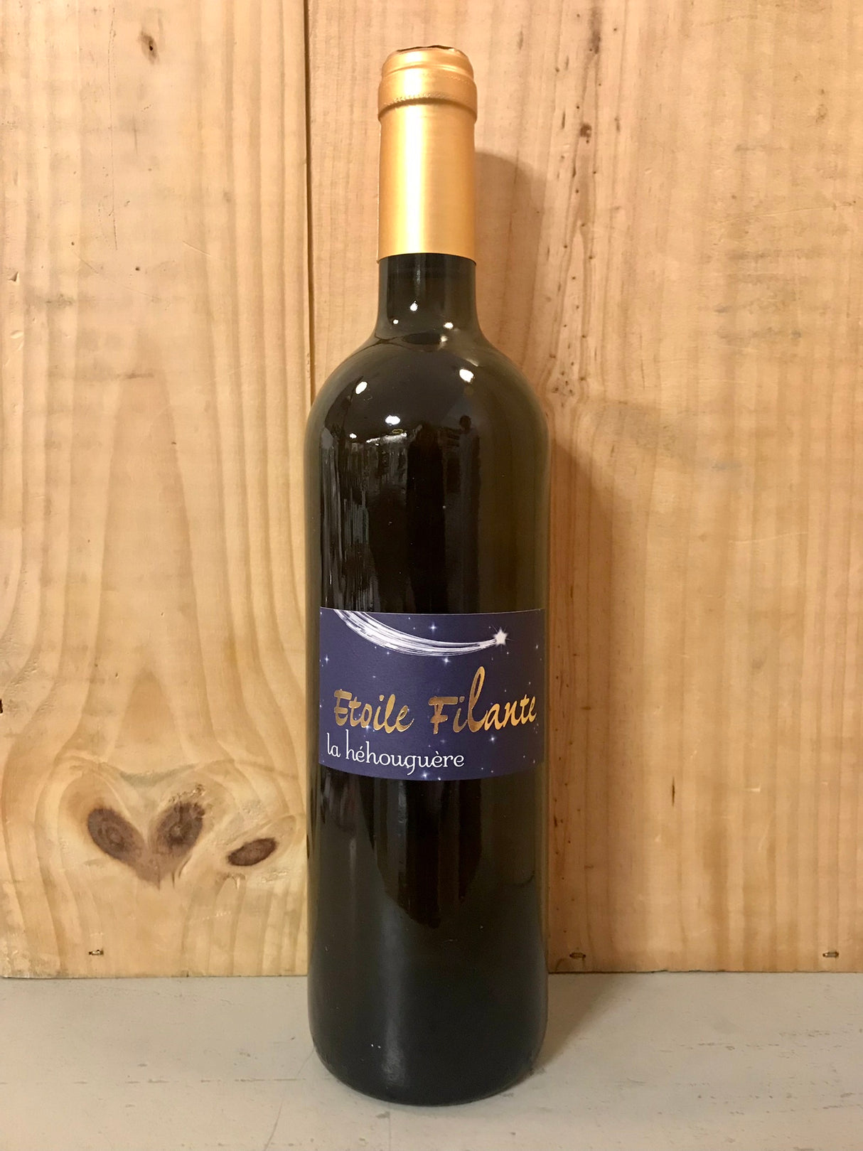 DOMAINE LAHEOUGUERE Etoile Filante 2020 Vin de France Gascogne 75cl Blanc