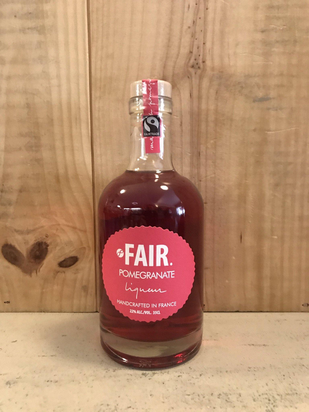 FAIR Pomegranate 22° 35cl Liqueur - Cave du Palais, 64000 Pau