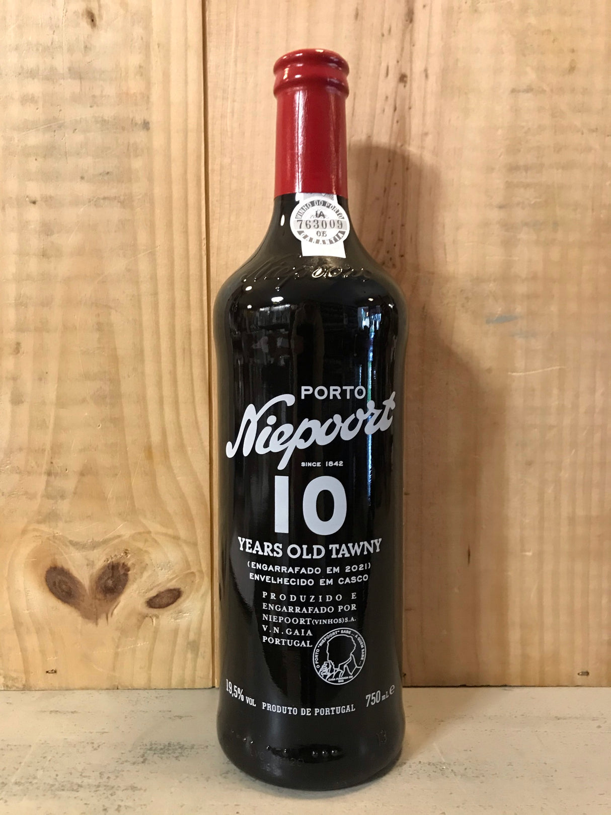 NIEPOORT Porto Tawny 10ans 20° 75cl