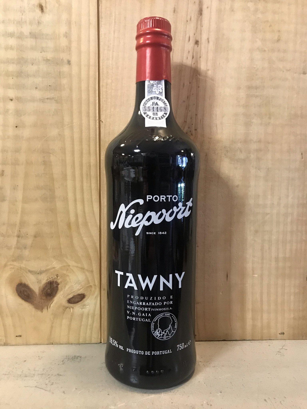 NIEPOORT Porto Tawny 19,5° 75cl - Cave du Palais, 64000 Pau