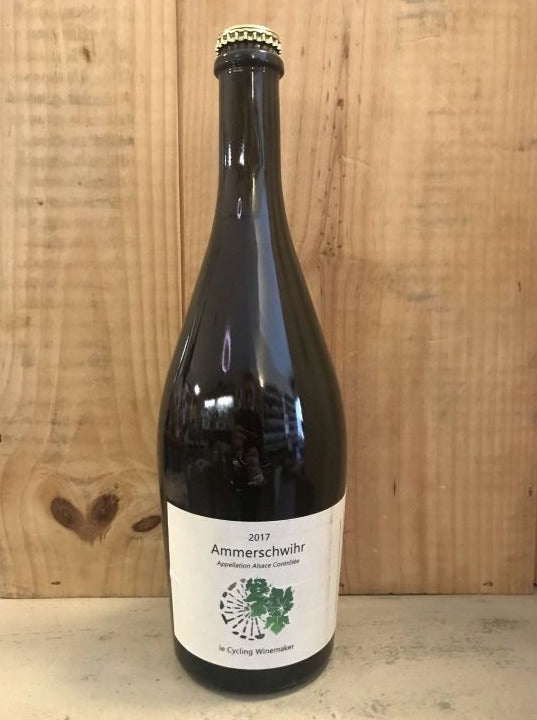 ONCLE CHARLES Ammerschwihr 2017 Alsace 75cl Blanc