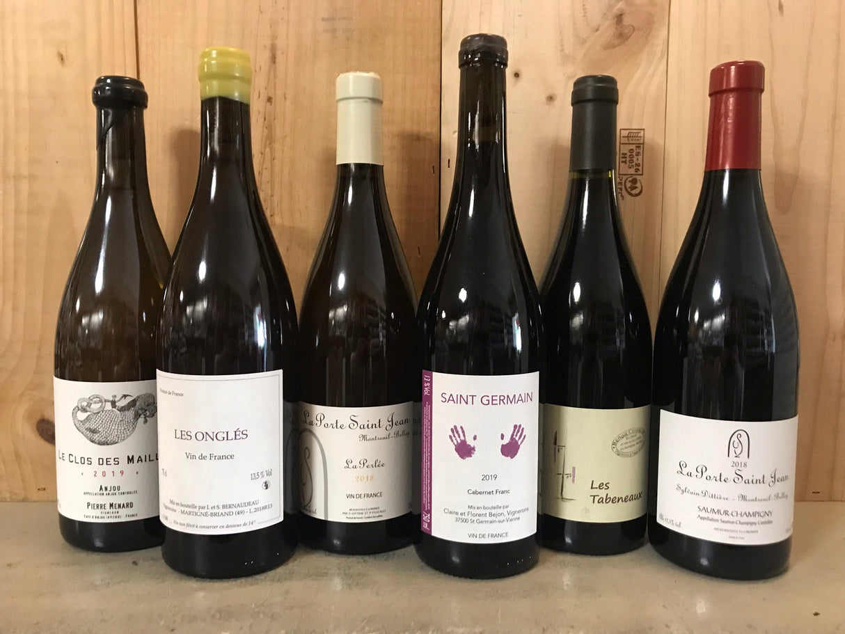 PÉPITES Loire 6 bouteilles