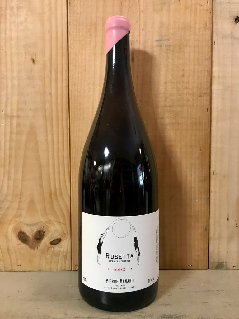 PIERRE MENARD Rosetta 2020 Anjou 150cl Magnum Rosé