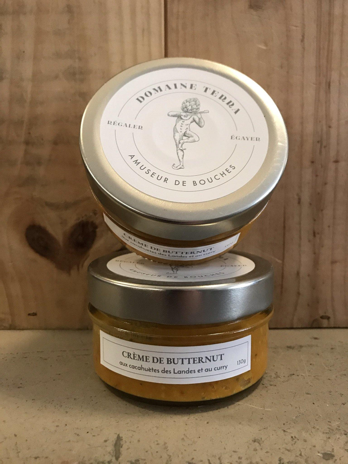 DOMAINE TERRA Butternut Curry 130g - Cave du Palais, 64000 Pau