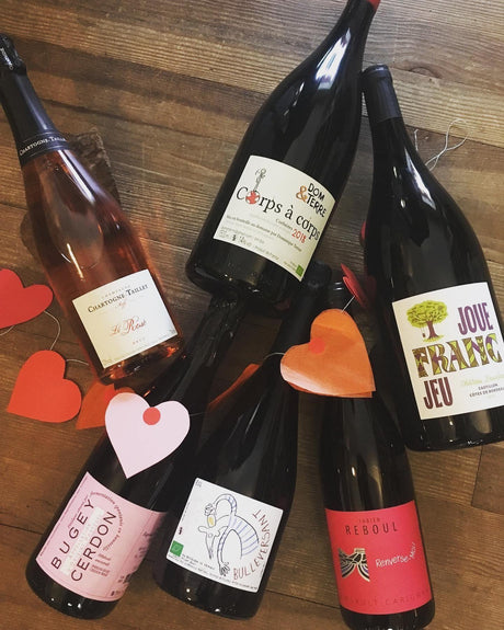 Quel amant êtes-vous....? - Cave du Palais, 64000 Pau