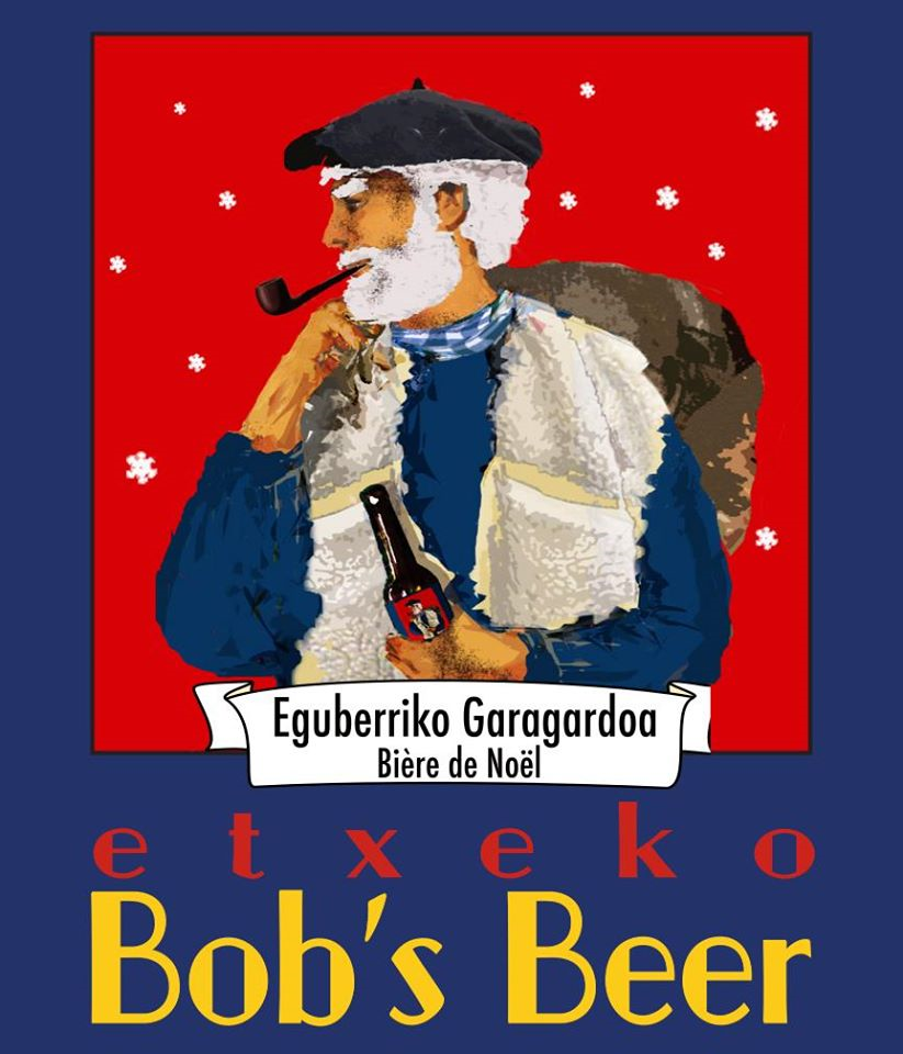 Etxeko Bob's Beer - Hasparren - Cave du Palais, 64000 Pau