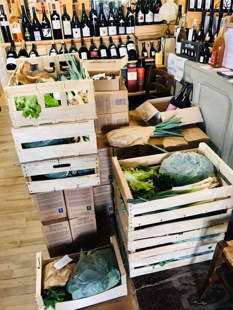 Les Bons Produits du Confinement 1.0 - Cave du Palais, 64000 Pau