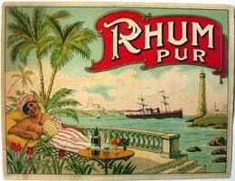 OHHH Vacances! Rhum de Barbados! - Cave du Palais, 64000 Pau