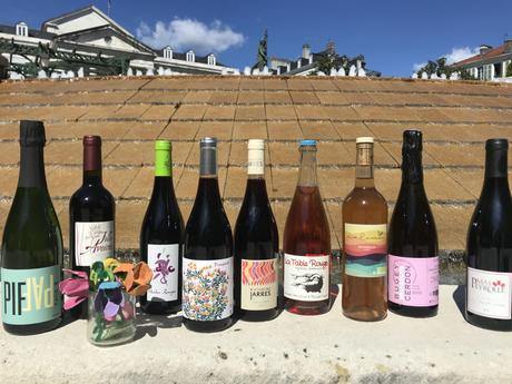 Comme un air de printemps au centre-ville de Pau... ! - Cave du Palais, 64000 Pau