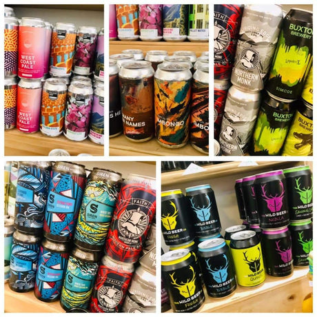 Petit voyage par les bières - Cave du Palais, 64000 Pau