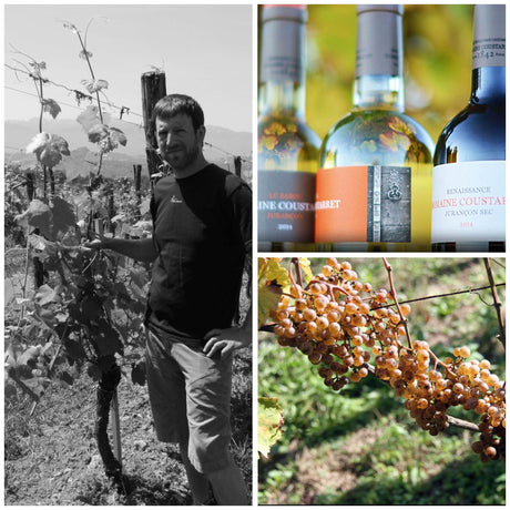 Rencontre avec le vigneron ce samedi 26 Novembre - Cave du Palais, 64000 Pau