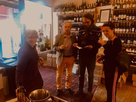 Domaine Latapy à la Cave - Cave du Palais, 64000 Pau