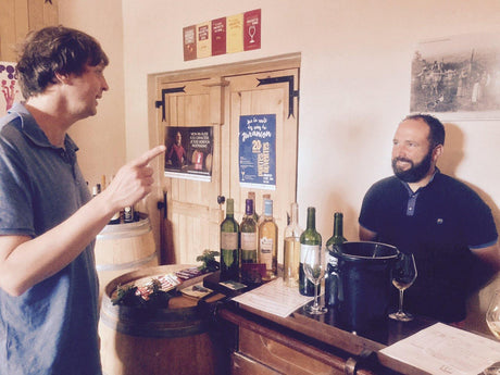 Dégustation @ Domaine Haugarot, Jurançon - Cave du Palais, 64000 Pau
