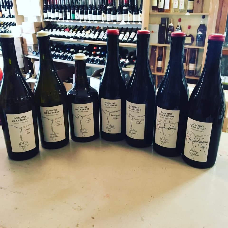Julien Mareschal, Domaine de la Borde - Cave du Palais, 64000 Pau