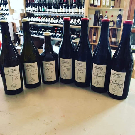Julien Mareschal, Domaine de la Borde - Cave du Palais, 64000 Pau