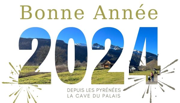 29: Palais Curieux Janvier 2024