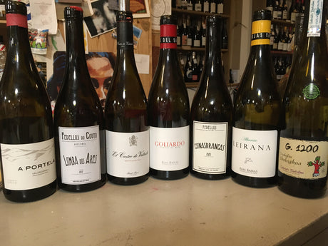 Soirée Dégustation "En route vers la Galice"