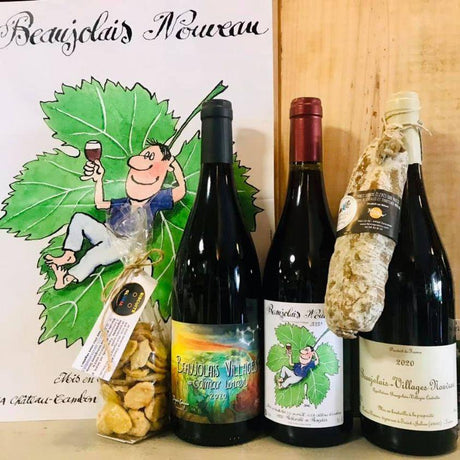 BOJO Nouveau 2020 - Cave du Palais, 64000 Pau