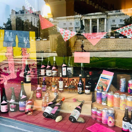 Octobre Rose - Cave du Palais, 64000 Pau