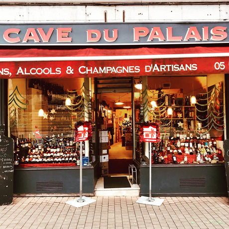 Bienvenue à la Cave du Palais! - Cave du Palais, 64000 Pau
