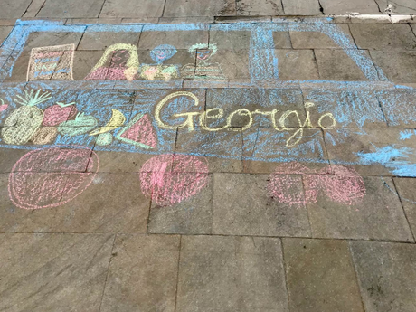 Georgio nous manque... - Cave du Palais, 64000 Pau