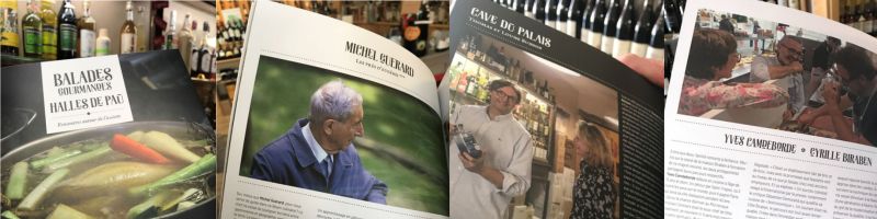 Balades Gourmandes - Halles de Pau