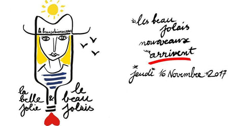 Arrivage/// Beaujolais Nouveau 2017! - Cave du Palais, 64000 Pau