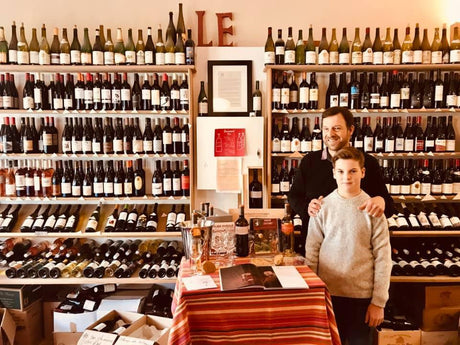 Sebastien Bordenave, Domaine Coustarret - Cave du Palais, 64000 Pau