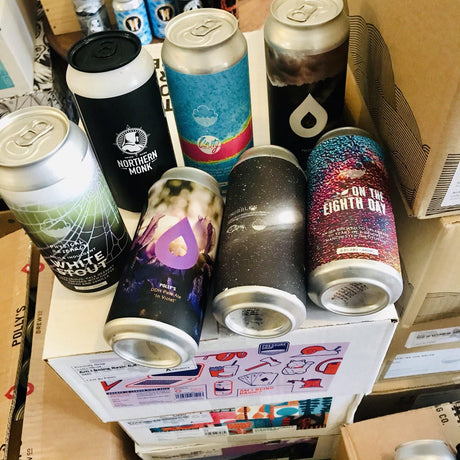 Arrivage du Jour - Bières! - Cave du Palais, 64000 Pau