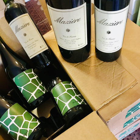 Amateurs de Vins Natures!!!! - Cave du Palais, 64000 Pau