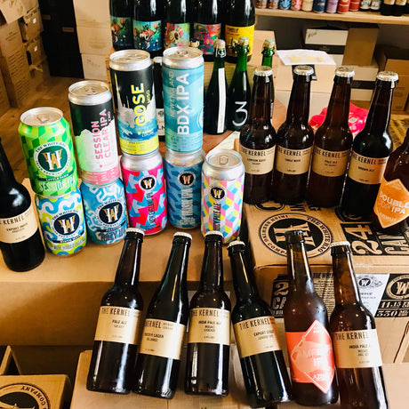 Bières Fraîches!!!!