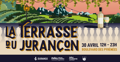 La Terrasse du Jurançon Samedi 30 Avril 2022