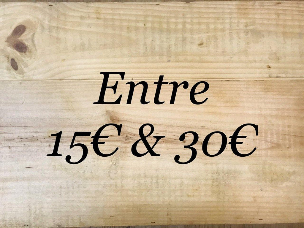 ENTRE 15€ & 30€ - Cave du Palais, 64000 Pau