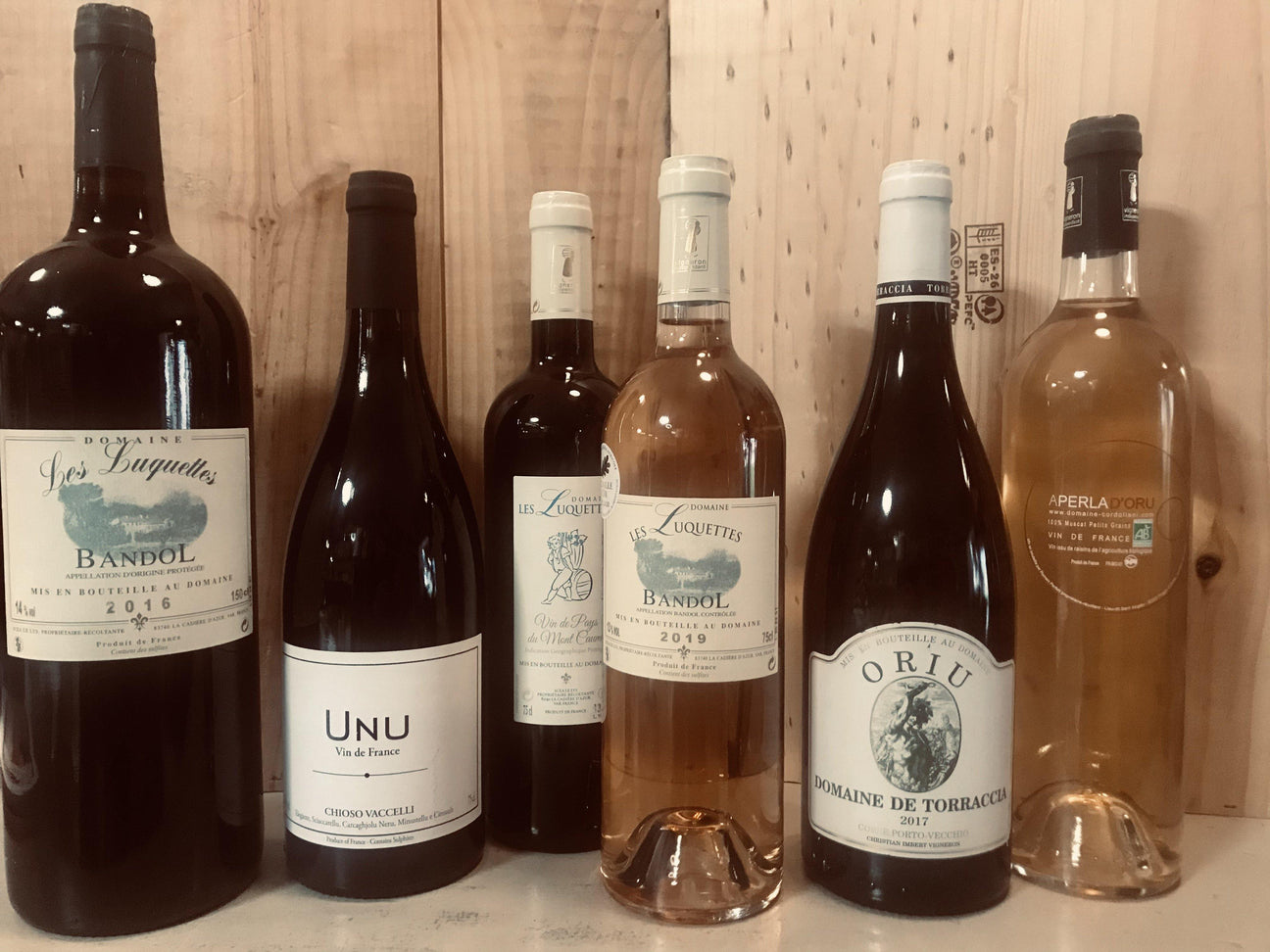 PROVENCE & CORSE - Cave du Palais, 64000 Pau